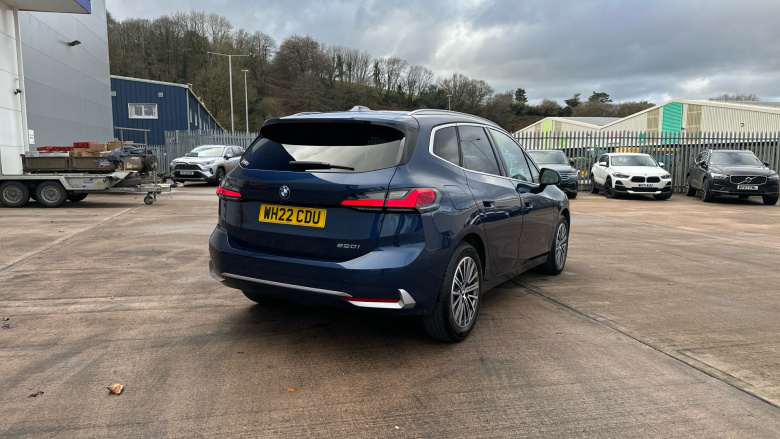 BMW 2 Series 220i MHT Luxury 5dr DCT [Tech Plus Pack] Petrol Hatchback